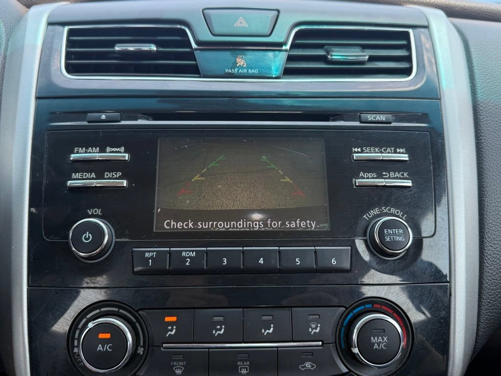 Used 2015 Nissan Altima 2.5 S w/ Power Driver Seat Package FWD image 23