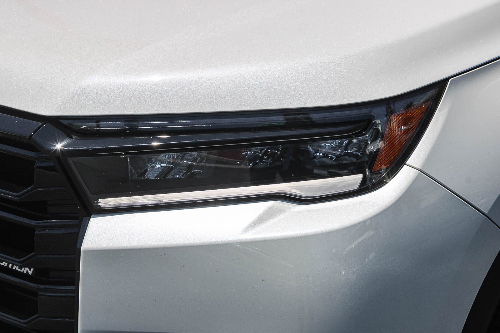 Used 2026 Honda Pilot Black Edition image 5
