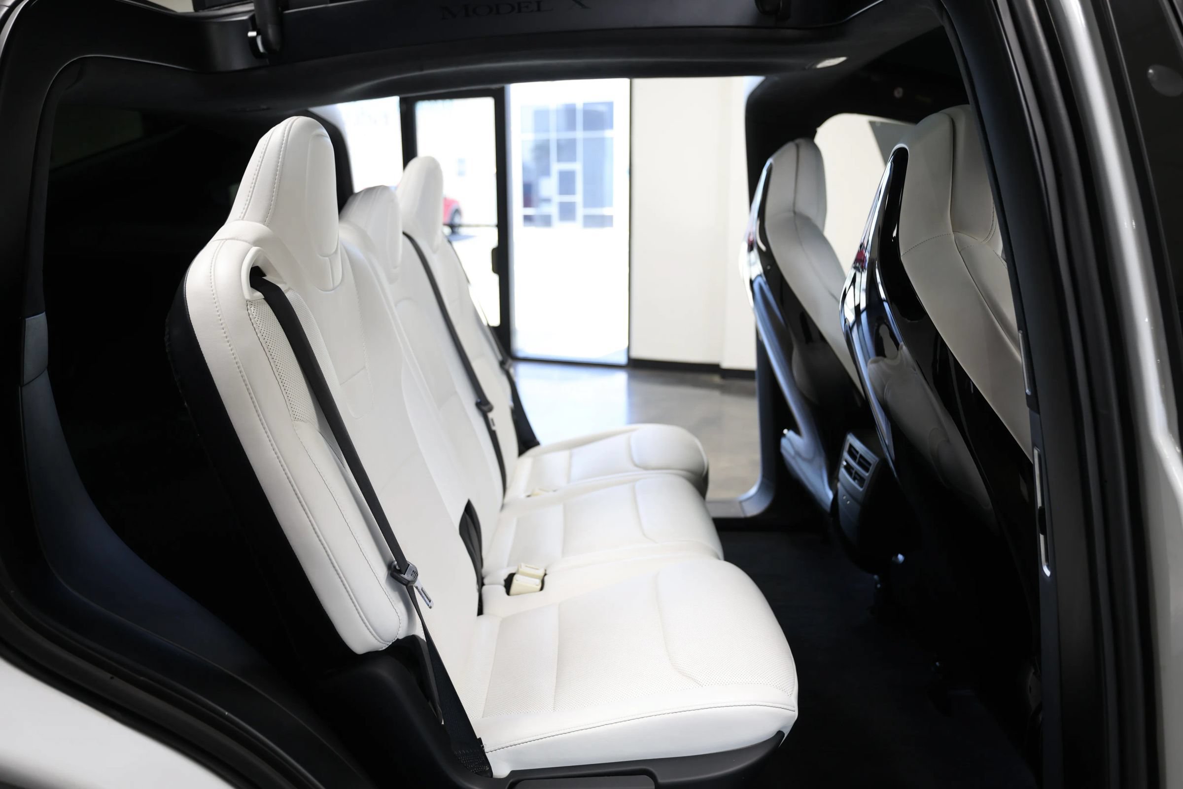 Used 2016 Tesla Model X 75D AWD/4WD image 38