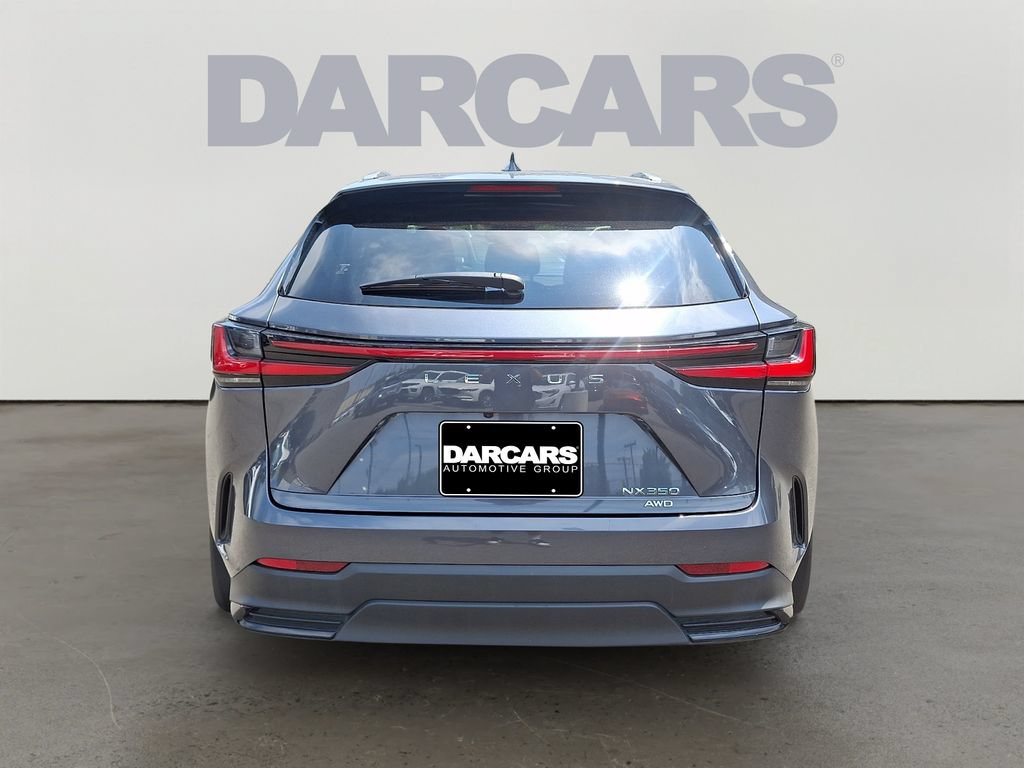 Used 2024 Lexus NX 350 AWD w/ Cold Area Package image 5