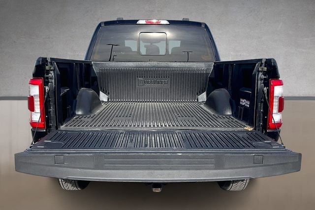 Used 2022 Ford F150 Lariat w/ Equipment Group 502A High image 28