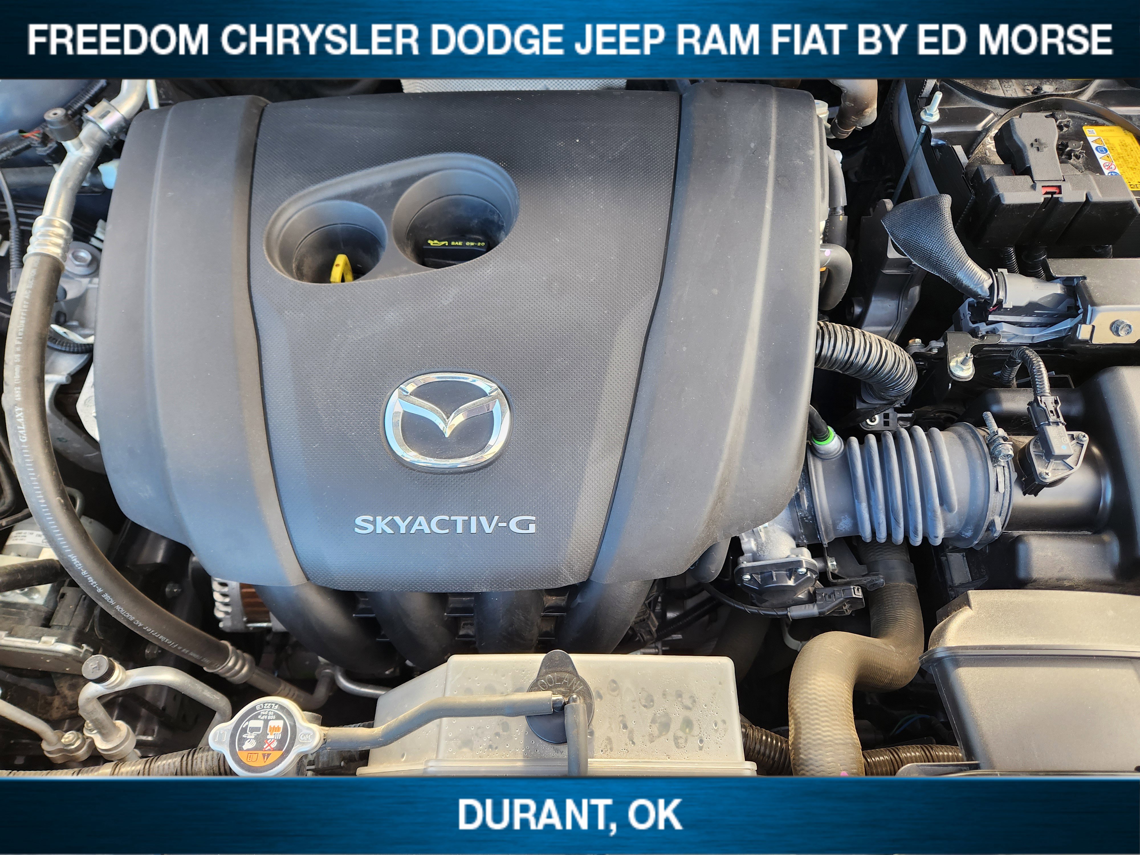 Used 2024 MAZDA CX-5 Carbon Edition image 24