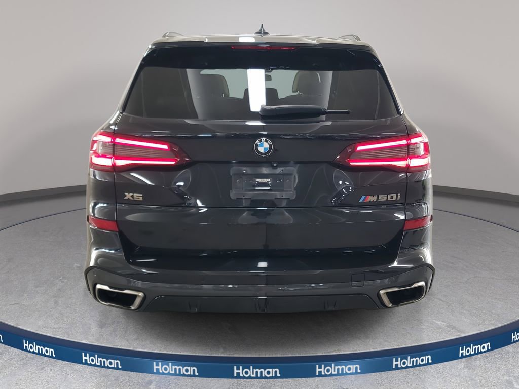 Used 2021 BMW X5 M50i image 7