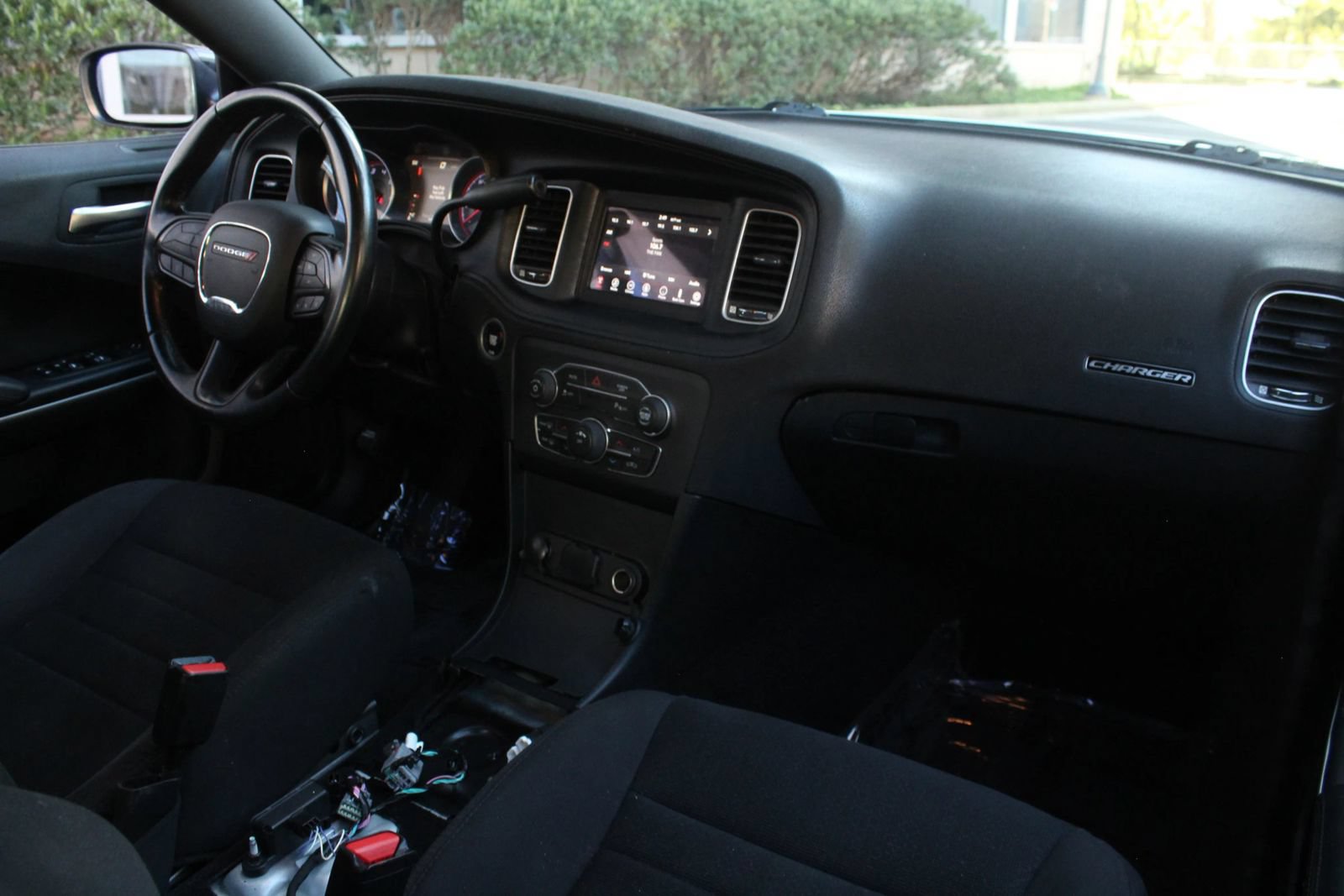 Used 2020 Dodge Charger Police AWD/4WD image 21