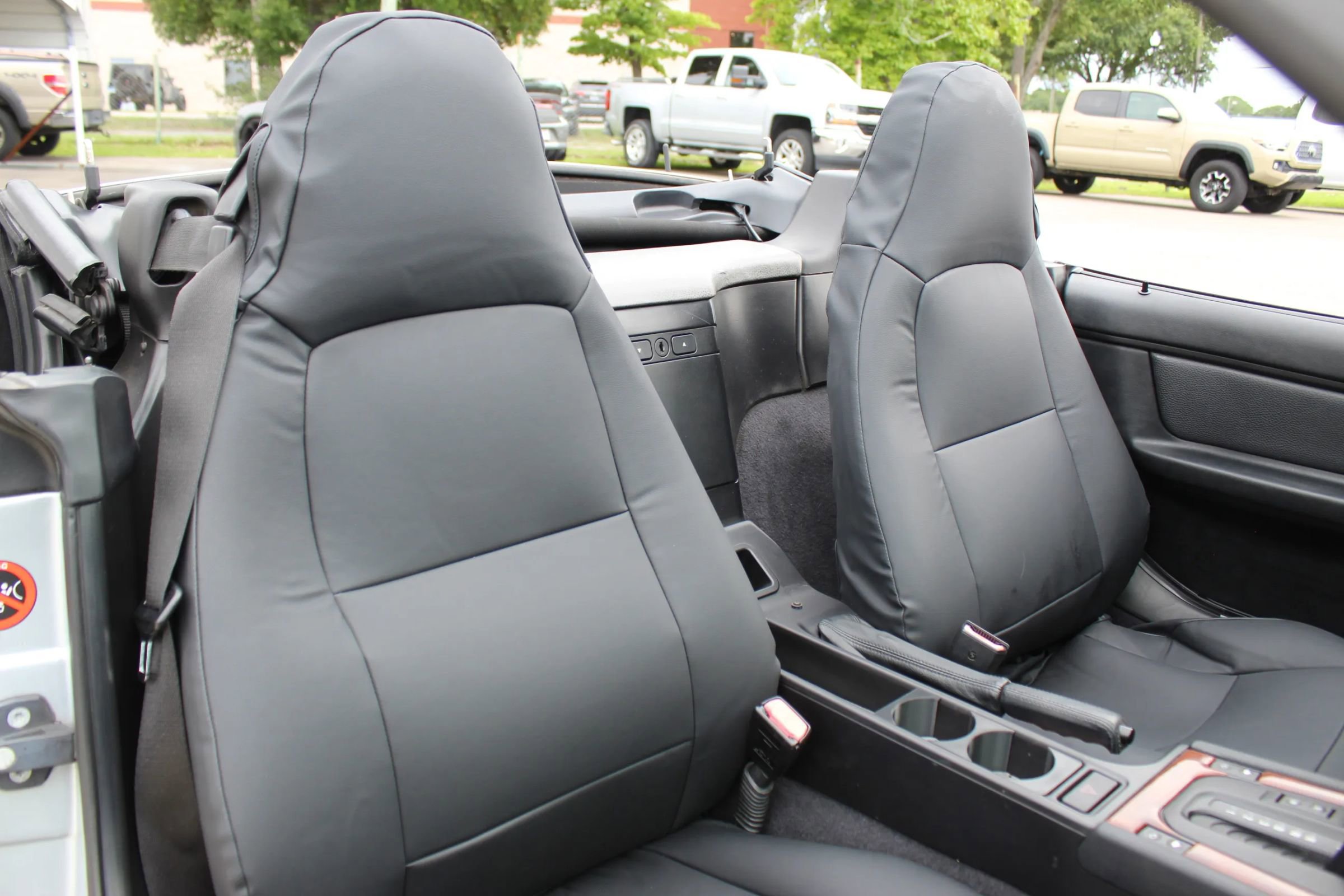 Used 1996 BMW Z3 1.9 RWD image 21