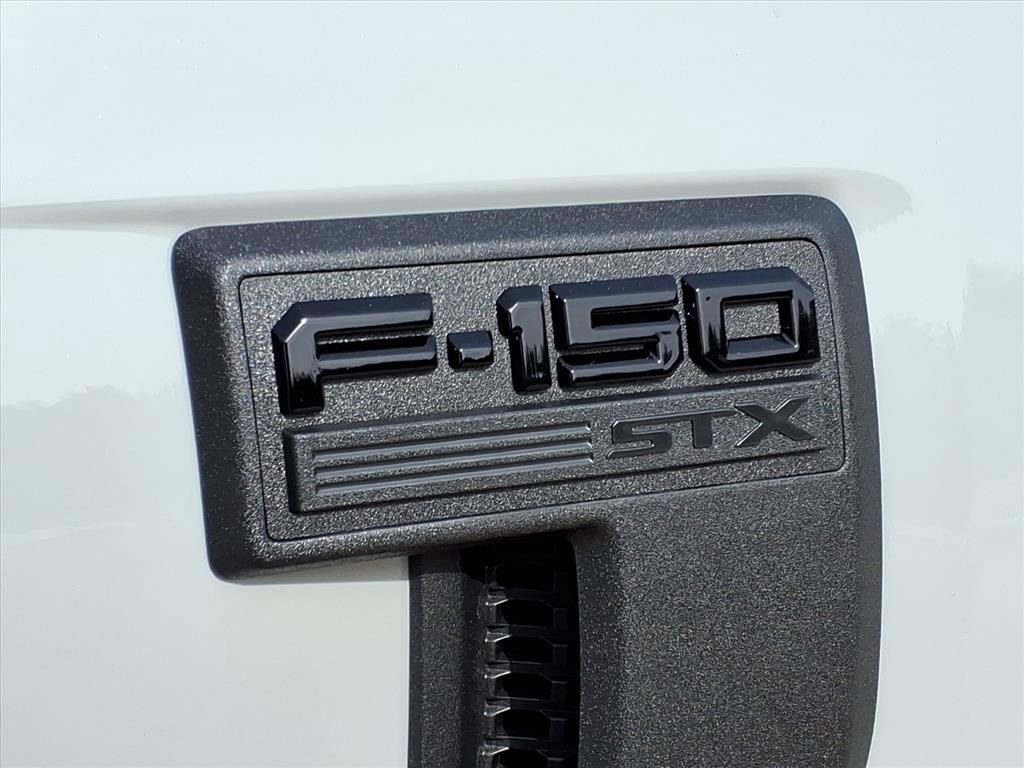 New 2026 Ford F150 STX w/ Equipment Group 200A image 9
