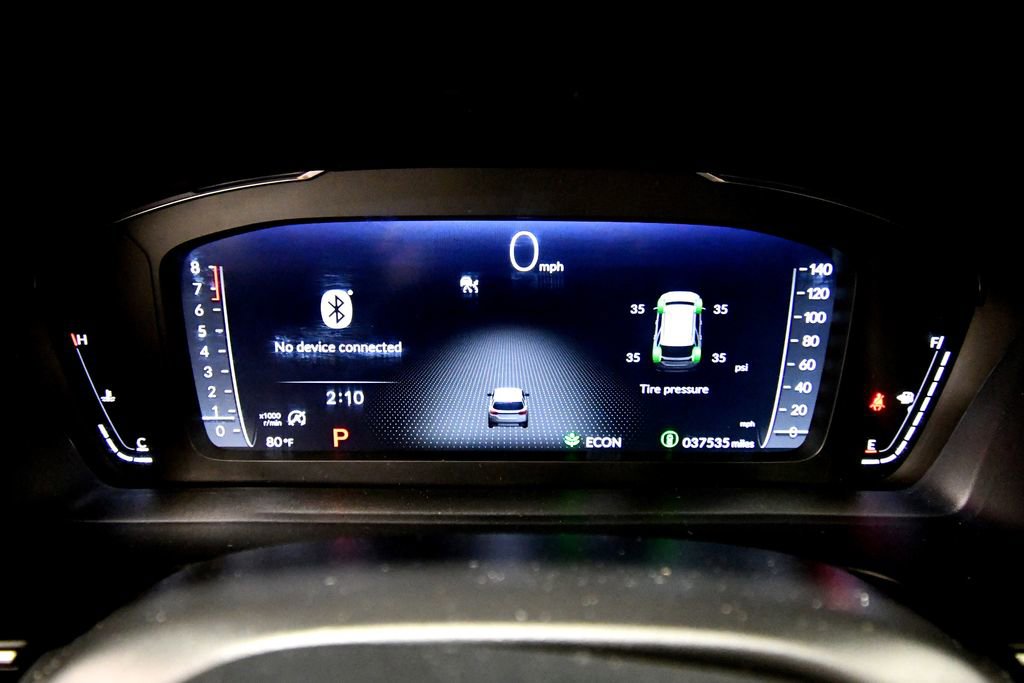 Certified 2023 Honda Pilot Elite image 21