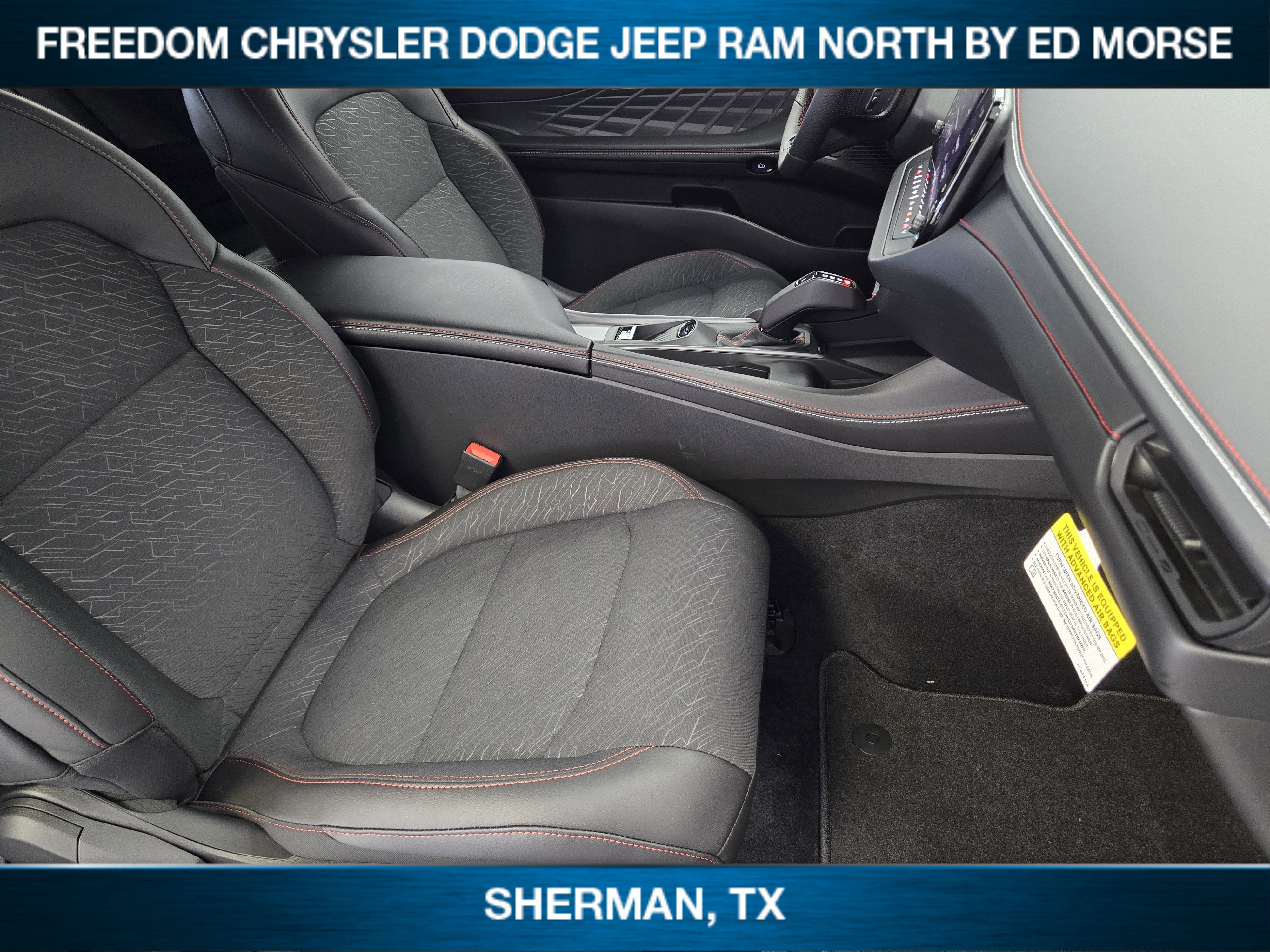 New 2026 Dodge Charger GT w/ Driver Convenience Group AWD/4WD image 9