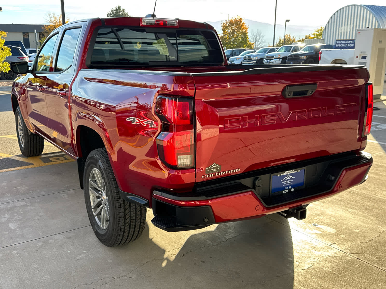 New 2026 Chevrolet Colorado LT w/ LT Convenience Package image 2
