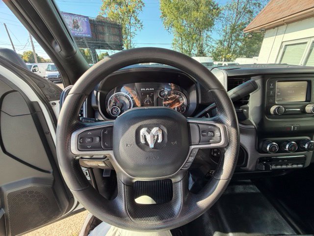 Used 2024 RAM 3500 Tradesman w/ Max Tow Package AWD/4WD image 11