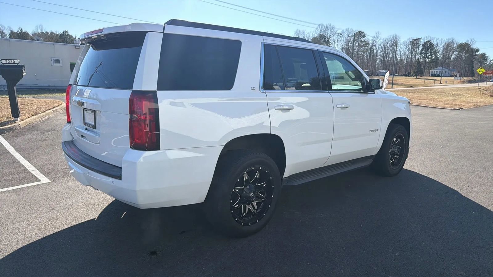 Used 2019 Chevrolet Tahoe LT image 7