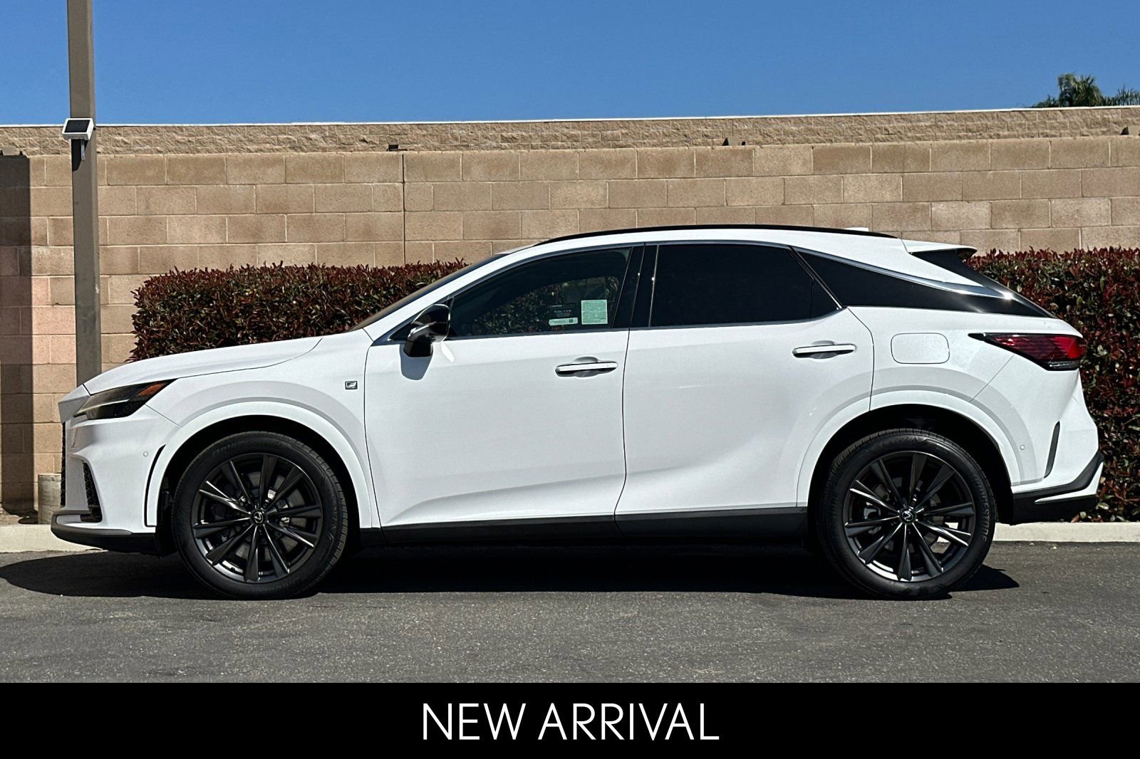 Certified 2024 Lexus RX 350 F Sport w/ Convenience Package image 7