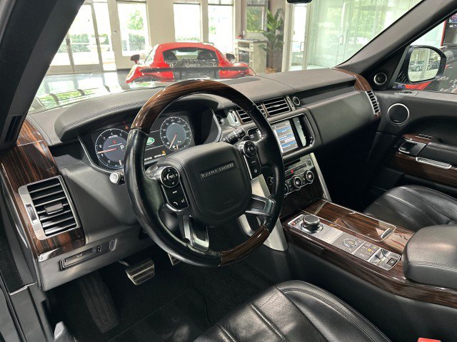 Used 2014 Land Rover Range Rover Autobiography AWD/4WD image 34