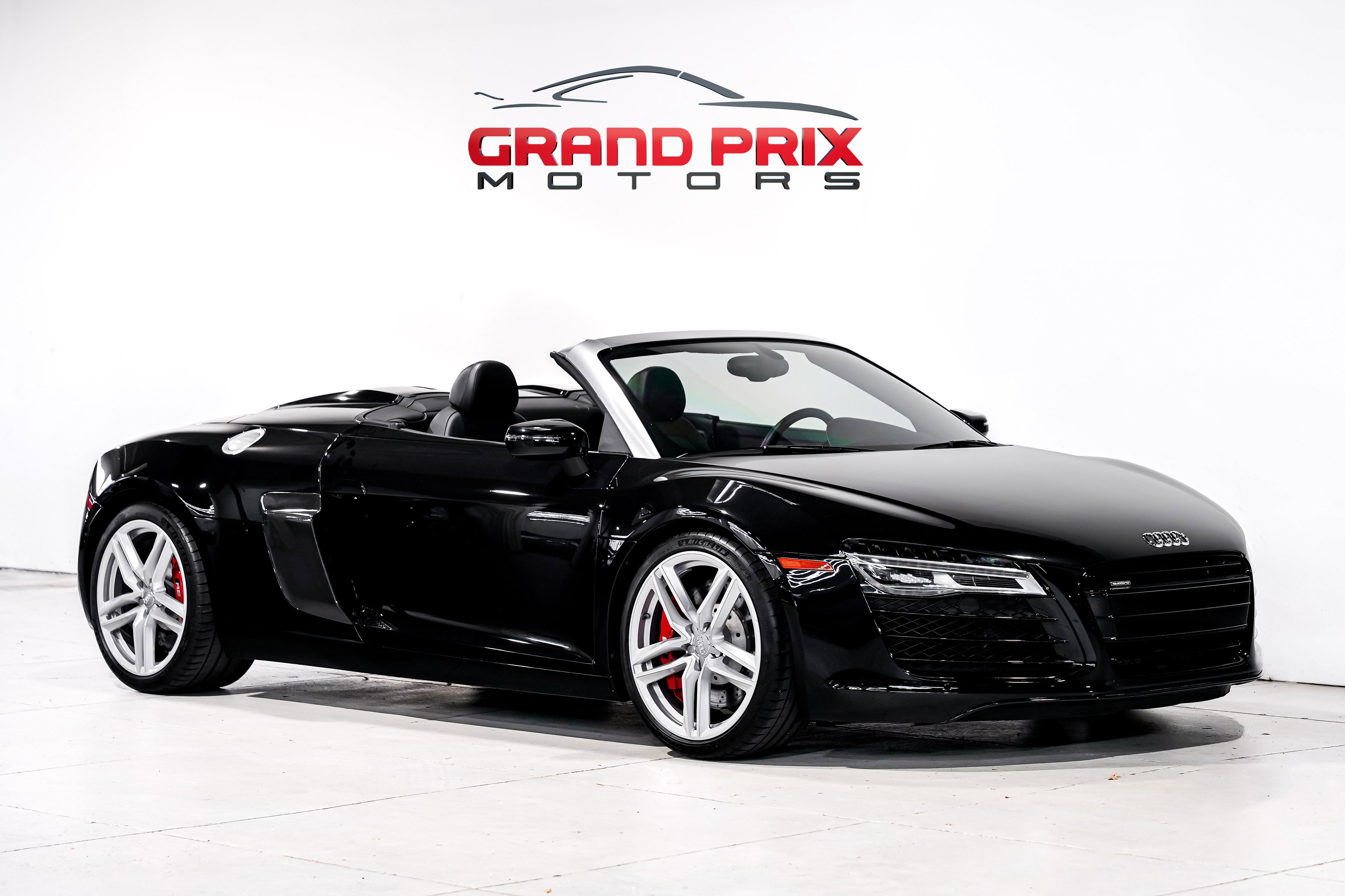 Used 2014 Audi R8 V8 w/ Full Leather Package video 1