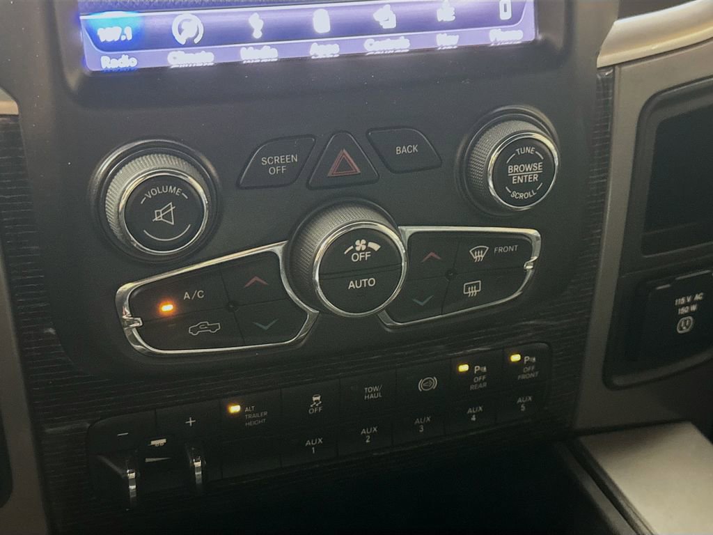 Used 2018 RAM 3500 Laramie Longhorn AWD/4WD image 16