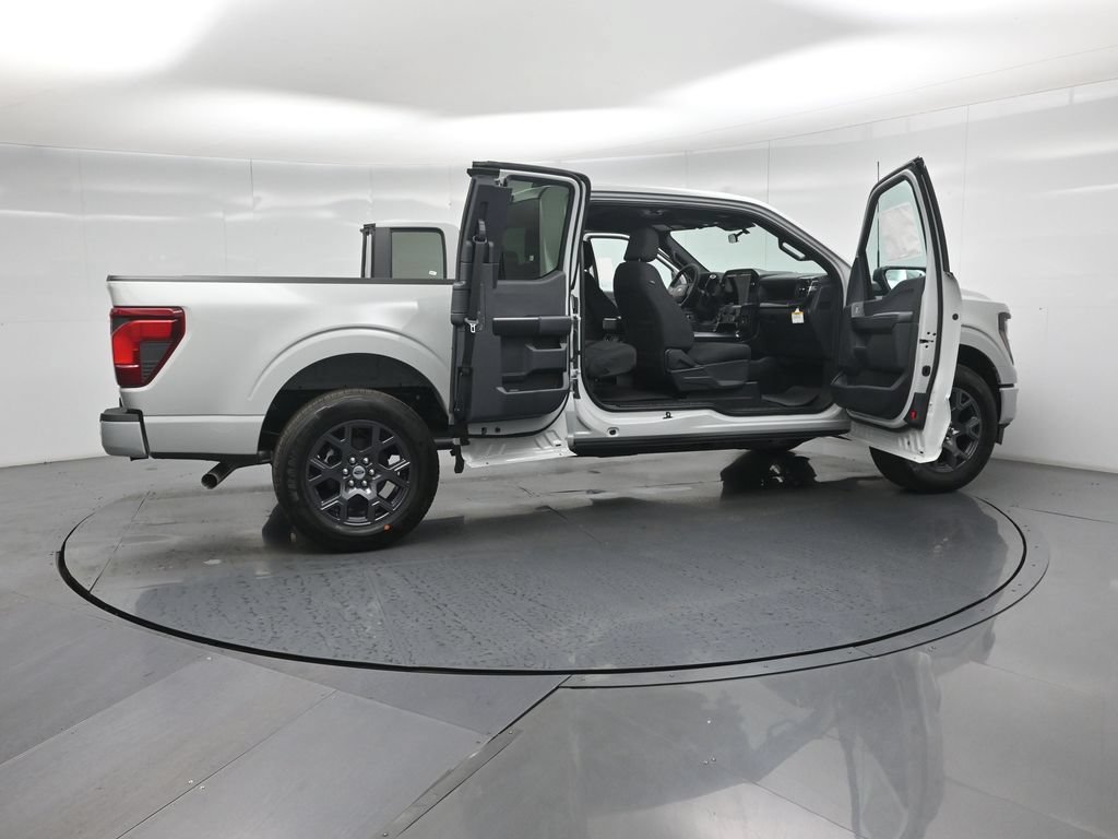 New 2026 Ford F150 STX w/ Equipment Group 200A RWD image 3