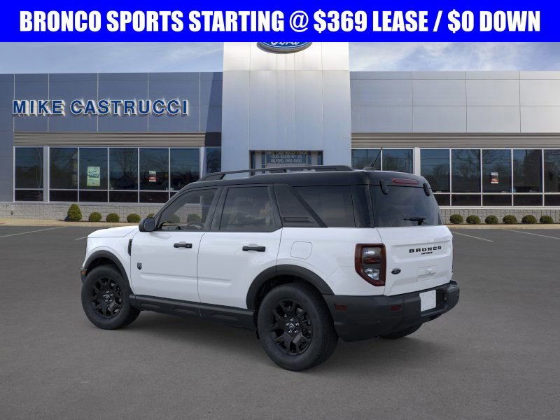 New 2025 Ford Bronco Sport Big Bend w/ Convenience Package image 4