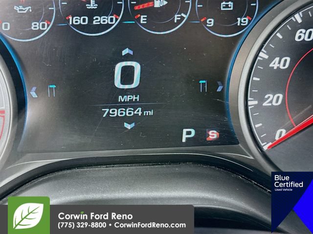 Used 2017 Chevrolet Camaro LT RWD image 16