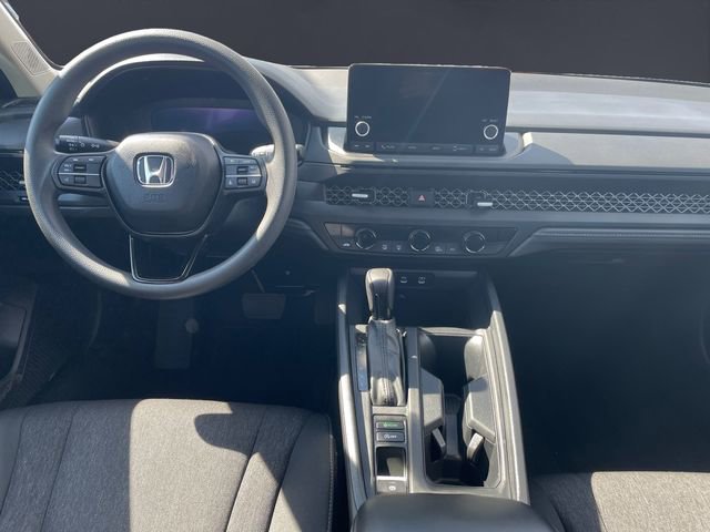 Certified 2023 Honda Accord EX image 10