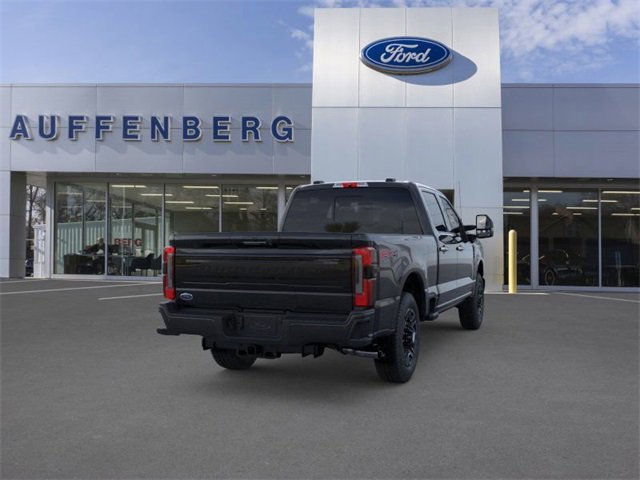 New 2026 Ford F350 Platinum image 8