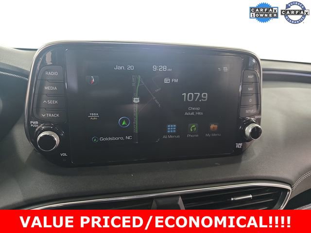 Used 2020 Hyundai Santa Fe Limited image 9