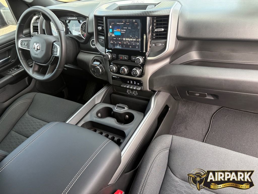 New 2026 RAM 1500 Express AWD/4WD image 10