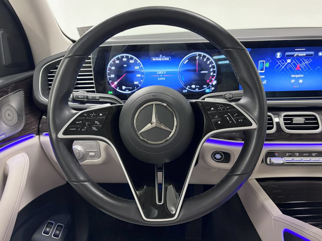 Certified 2025 Mercedes-Benz GLE 450e 4MATIC image 21