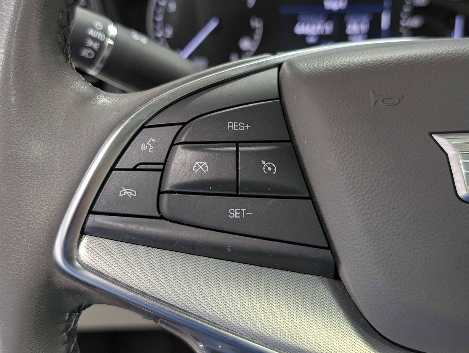 Certified 2023 Cadillac XT5 Premium Luxury AWD/4WD image 36