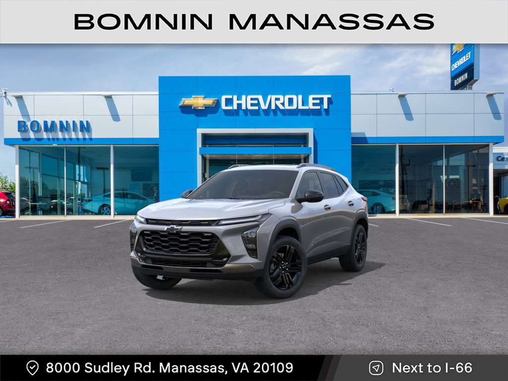 New 2026 Chevrolet Trax ACTIV w/ Sunroof Package FWD image 1