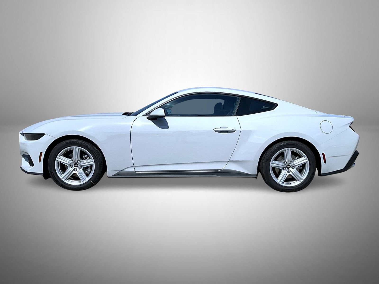 New 2026 Ford Mustang Coupe RWD image 8