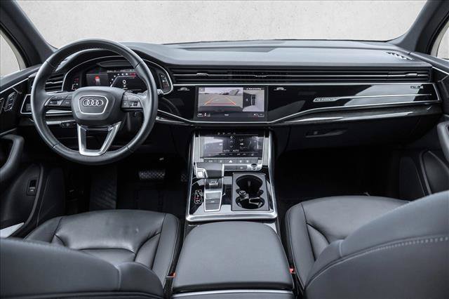 Used 2025 Audi Q7 2.0T Premium w/ Convenience Package AWD/4WD image 21