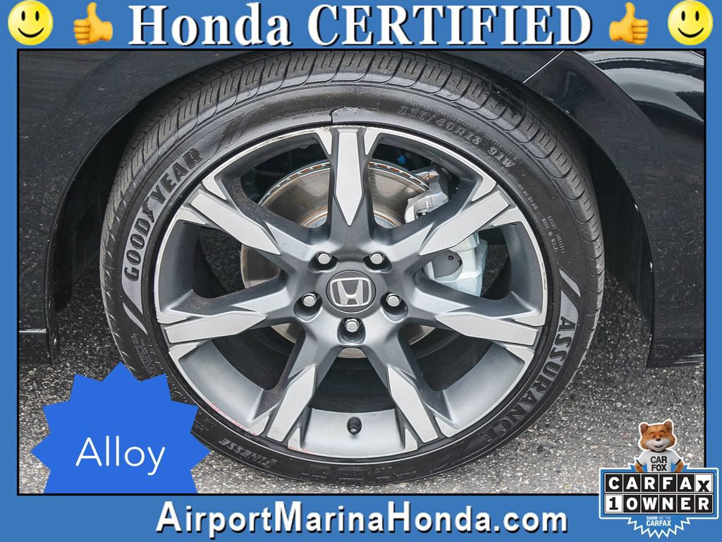 Certified 2025 Honda Civic Sport Touring image 17