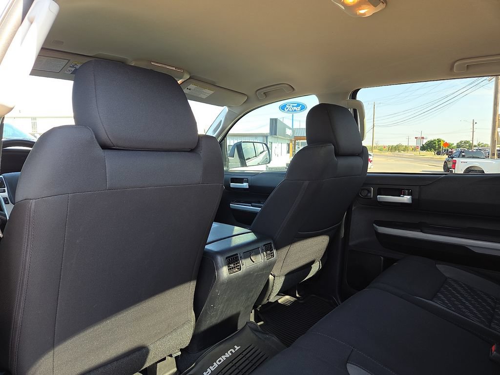 Used 2020 Toyota Tundra SR5 w/ TRD Off-Road Package AWD/4WD image 16