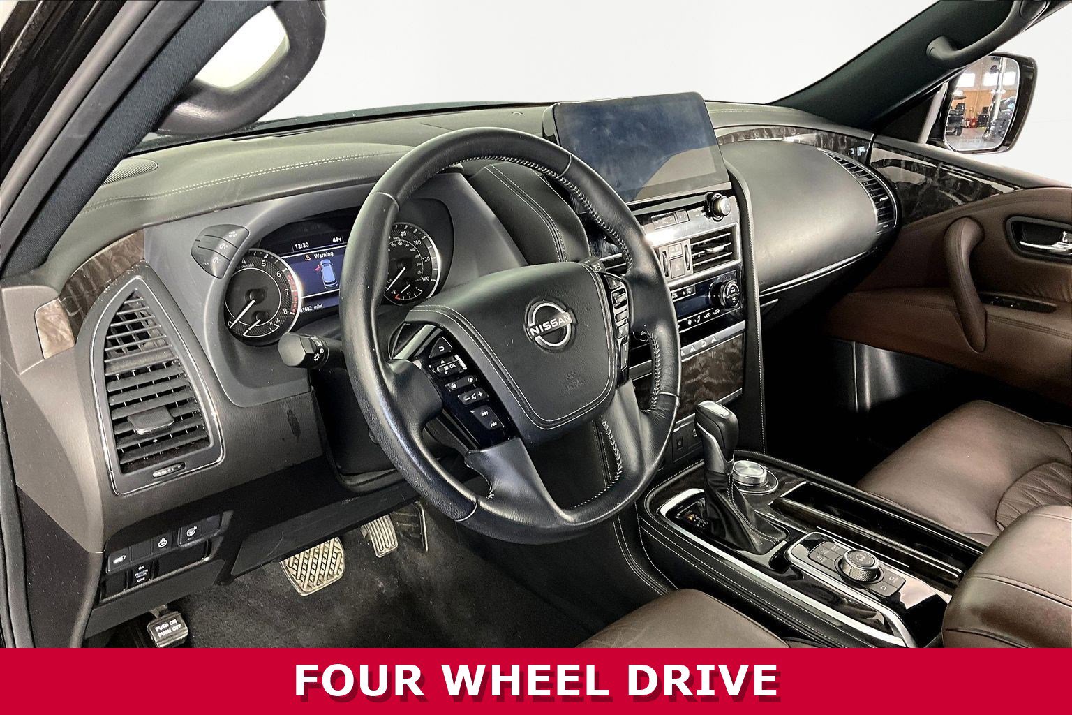 Used 2021 Nissan Armada Platinum image 18