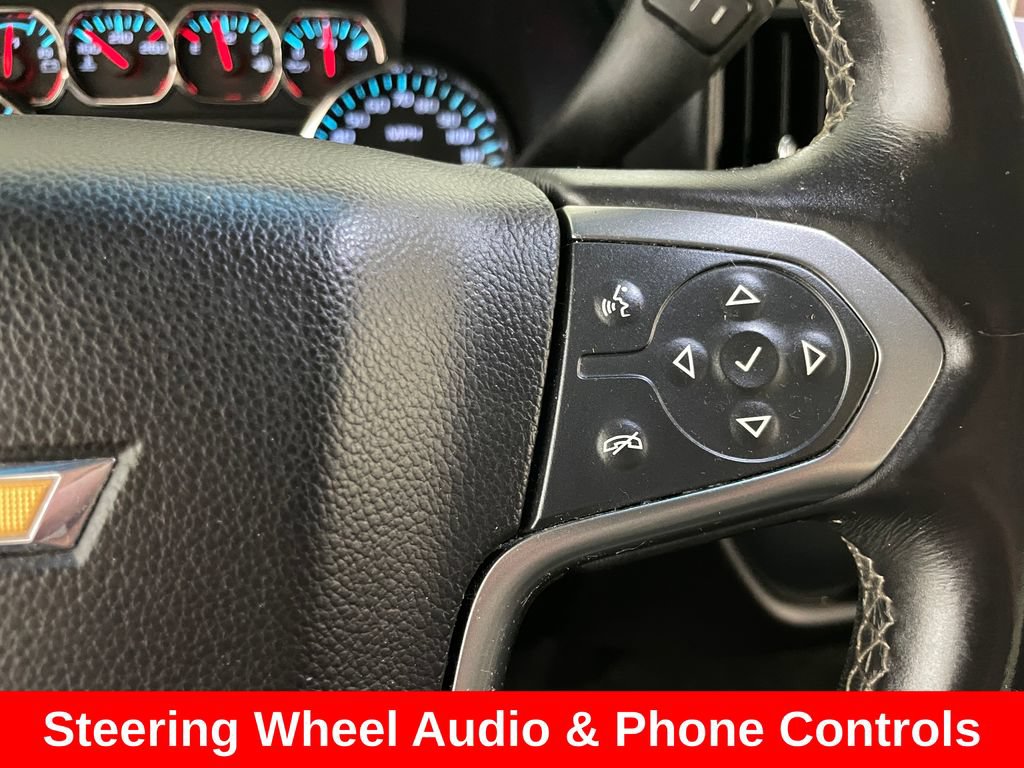 Used 2014 Chevrolet Silverado 1500 LT w/ LT Convenience Package AWD/4WD image 25