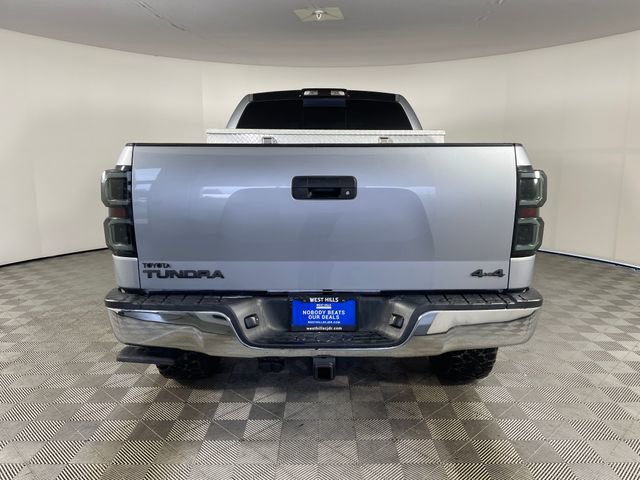 Used 2011 Toyota Tundra 4x4 Double Cab w/ TRD Off-Road Pkg image 24
