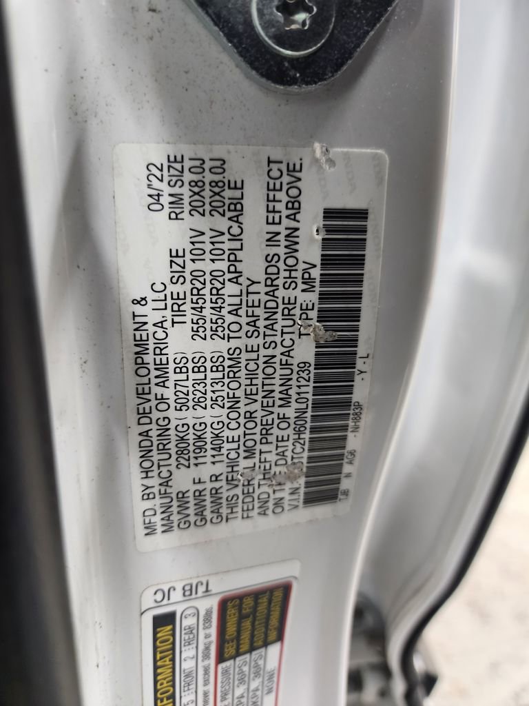 Used 2022 Acura RDX A-Spec AWD/4WD image 41