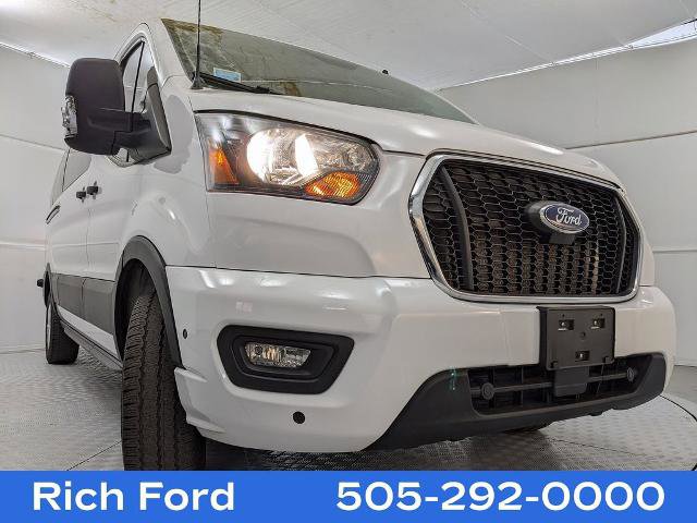 Certified 2024 Ford Transit 350 XLT RWD image 23
