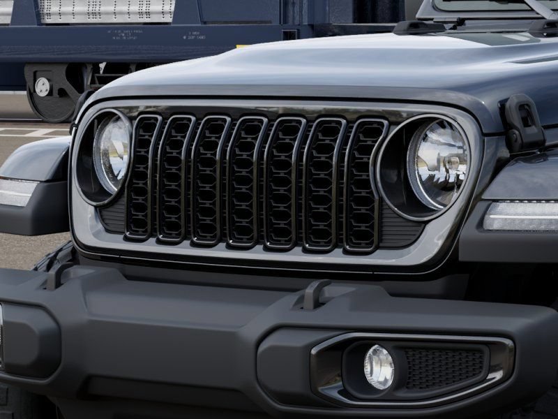 New 2026 Jeep Gladiator Sport AWD/4WD image 11