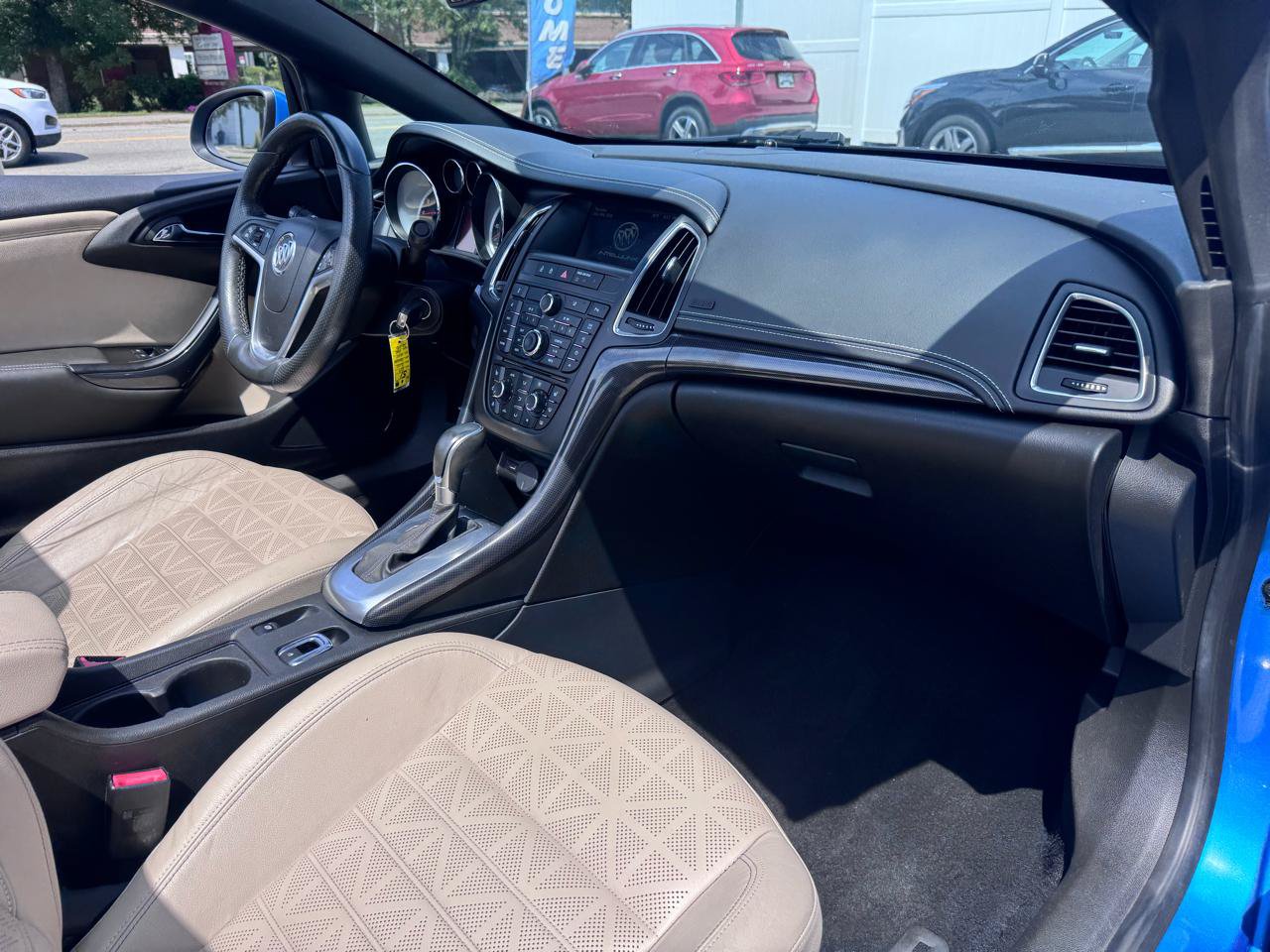 Used 2017 Buick Cascada Sport Touring FWD image 20