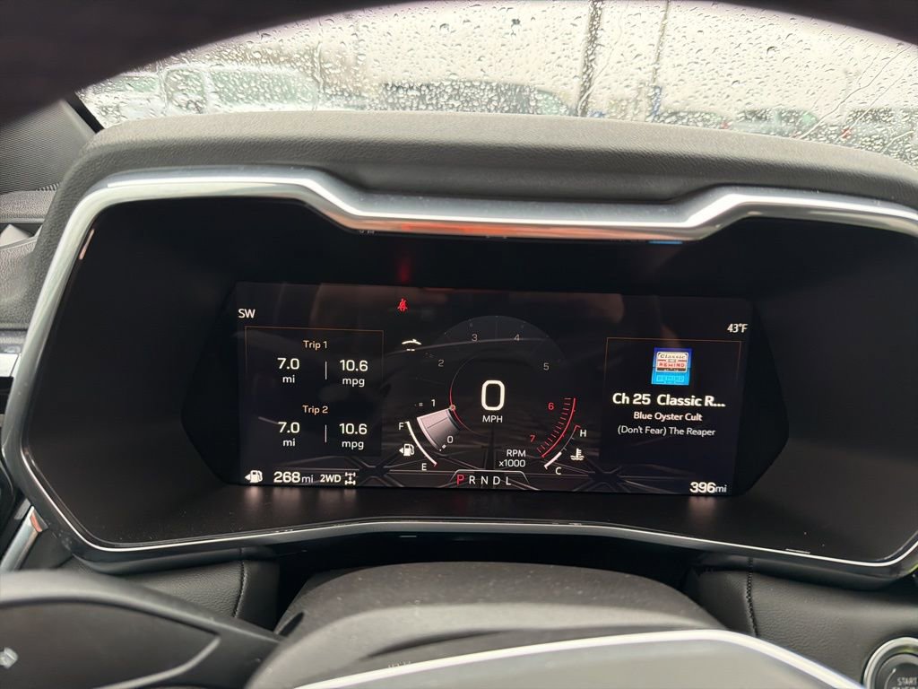 Certified 2025 GMC Canyon Elevation w/ Convenience Package image 12