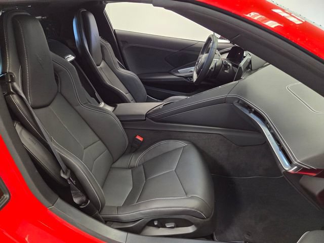 Used 2024 Chevrolet Corvette Stingray Coupe w/ Z51 Performance Package RWD image 13