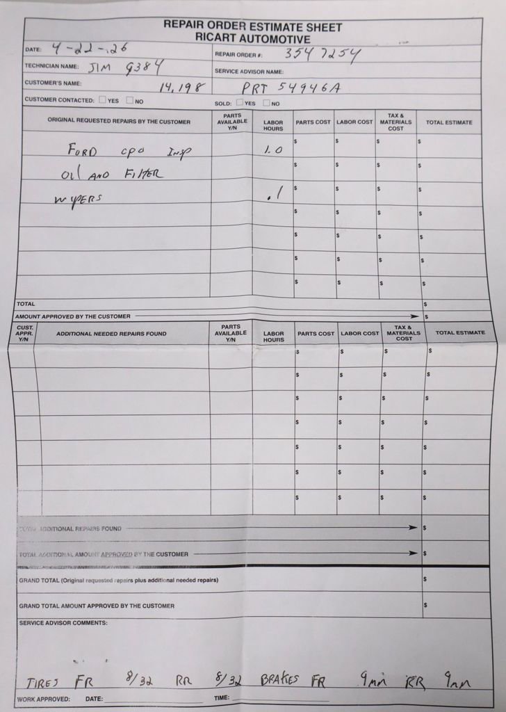 Used 2023 Jeep Grand Cherokee L Laredo AWD/4WD image 5