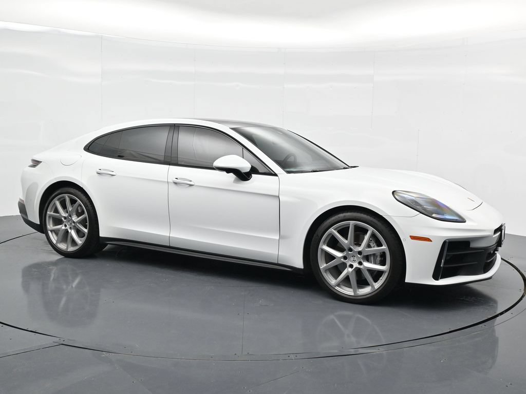 Certified 2024 Porsche Panamera 4 AWD/4WD image 9