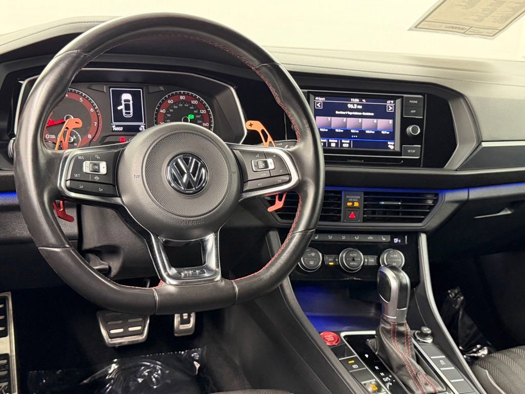 Used 2019 Volkswagen Jetta GLI FWD image 35