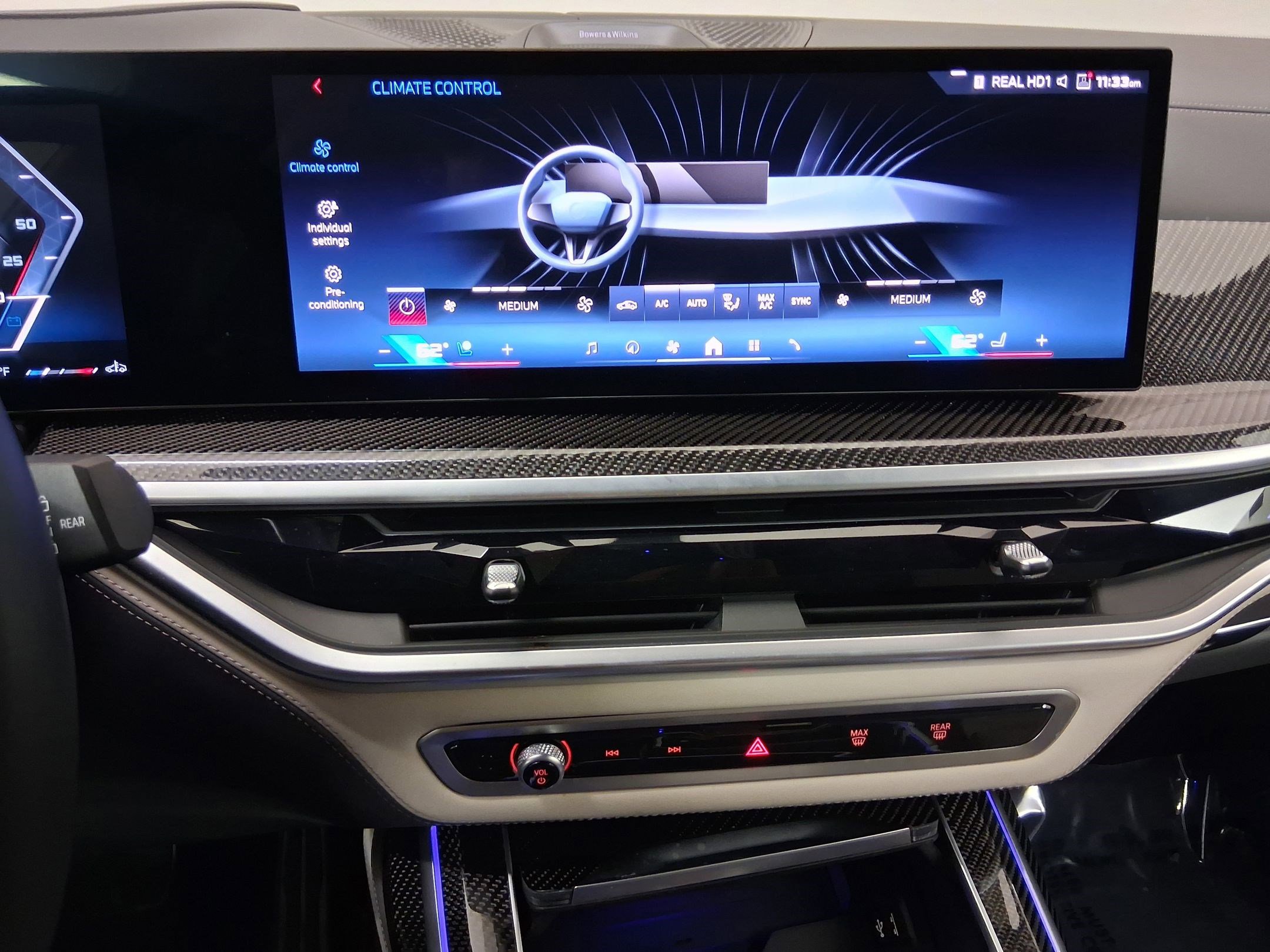 Certified 2024 BMW X7 M60i w/ Executive Package AWD/4WD image 26