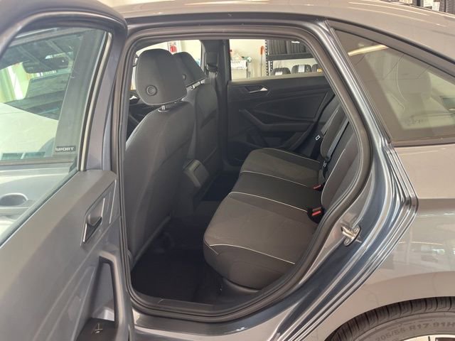 New 2025 Volkswagen Jetta Sport image 22