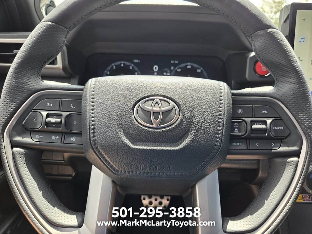 Certified 2026 Toyota 4Runner TRD Sport Premium AWD/4WD image 26