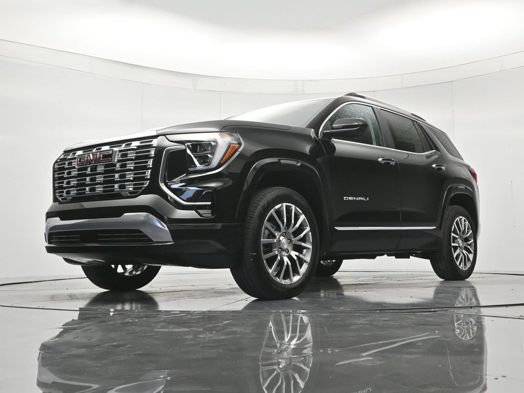 New 2027 GMC Terrain Denali AWD/4WD image 35