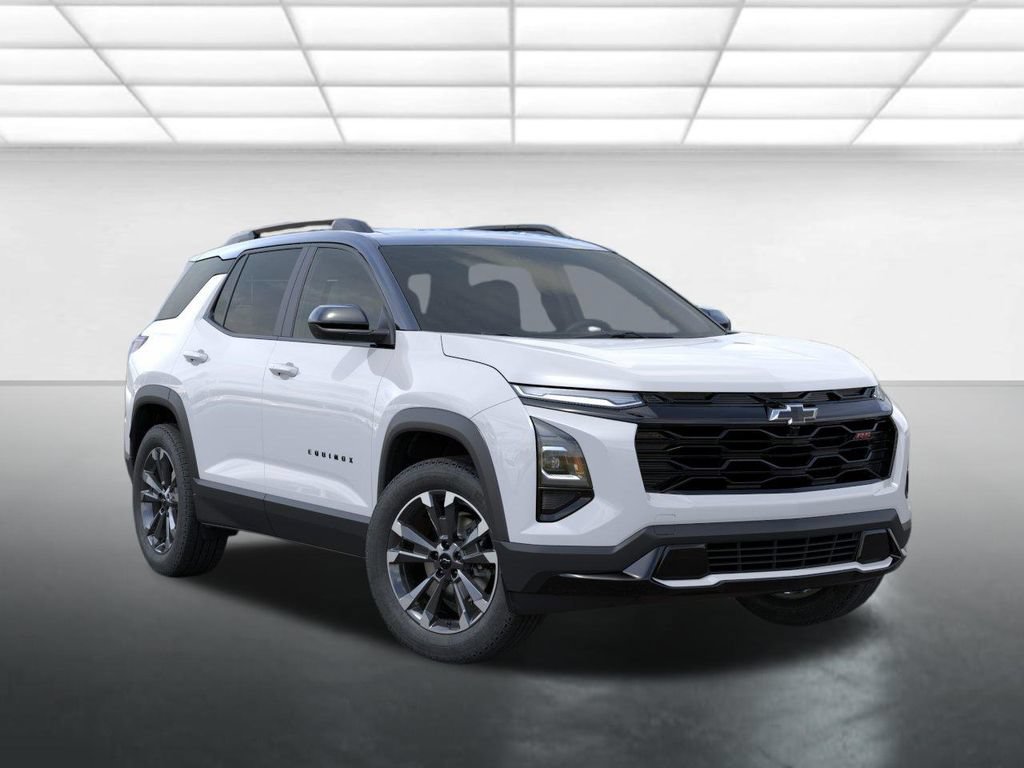 New 2026 Chevrolet Equinox RS w/ Convenience Package III AWD/4WD image 8